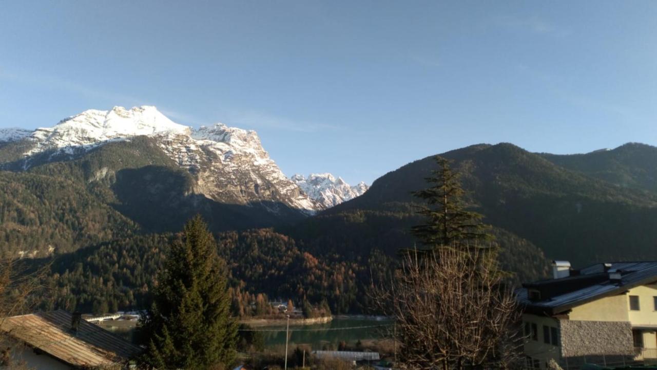 Appartamentovallesella Domegge di Cadore Exterior photo